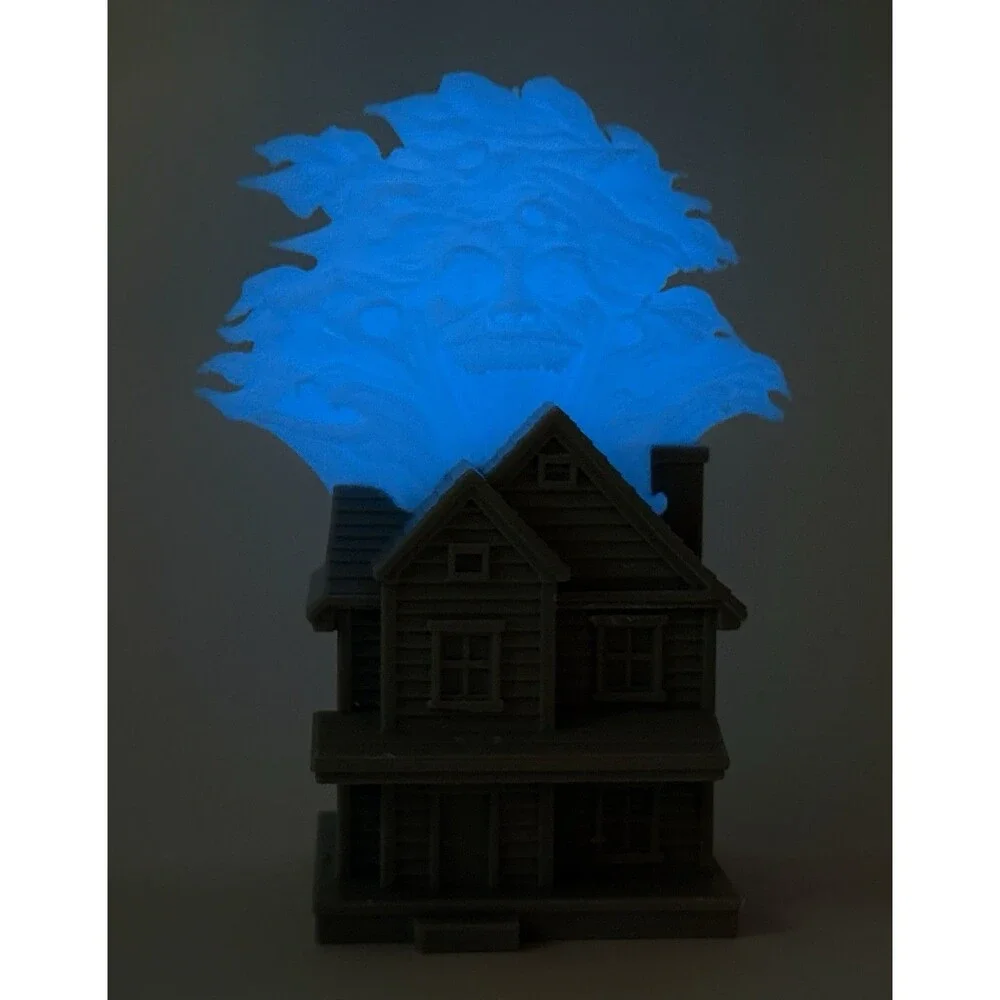 Fright Night (1985) House Glow In The Dark Cloud Toy